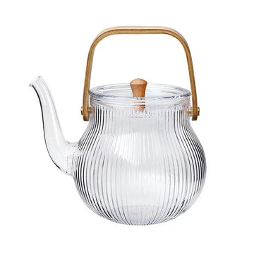 Glass Teapot 700ml
